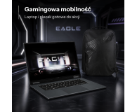 ZESTAW Gigabyte EAGLE Ryzen 5-7533HS/16GB/512/Win11 RTX3050 165Hz+AORUS BACKPACK Lite - 1572727 - zdjęcie 2